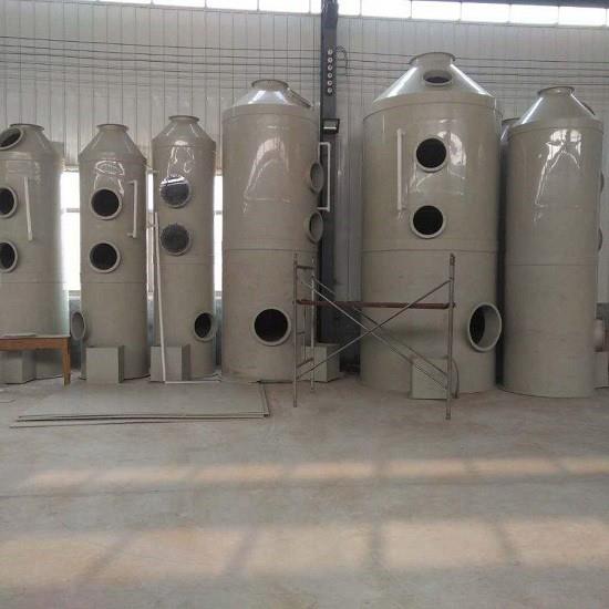 PP噴淋塔技術參數表